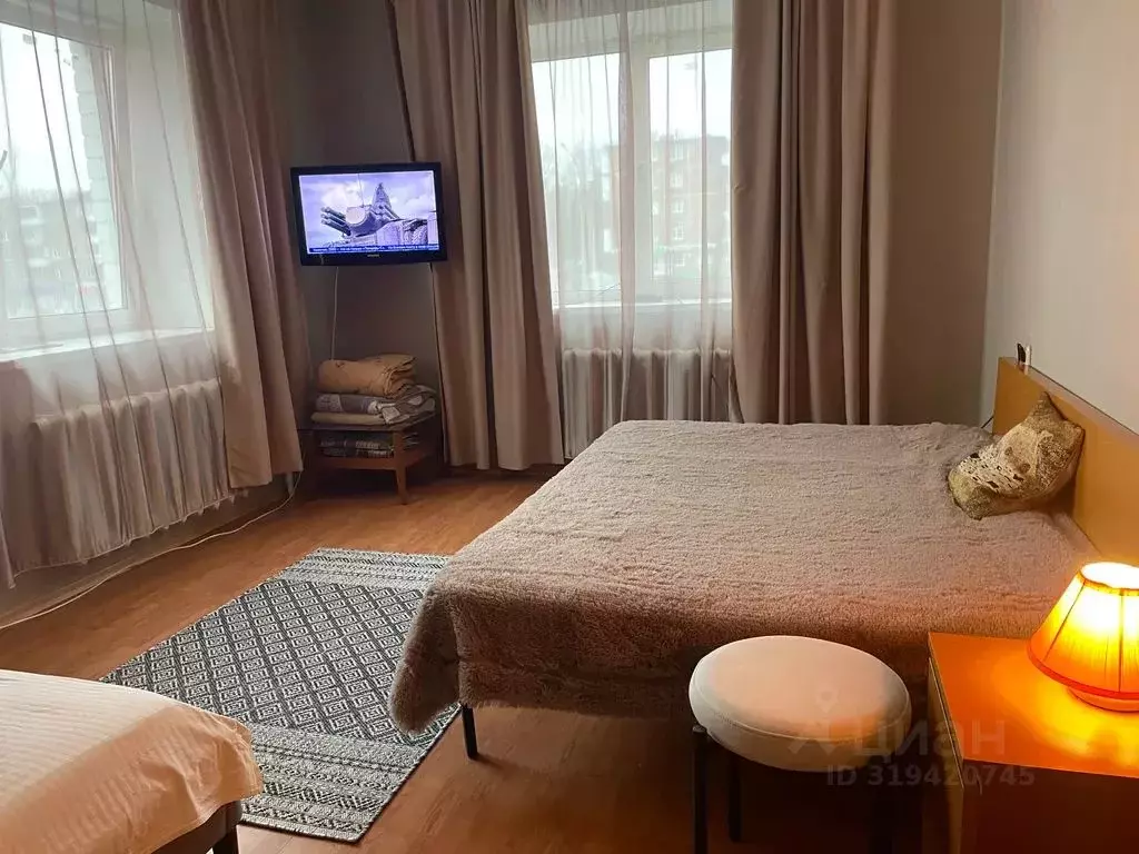 1-к кв. Орловская область, Орел Комсомольская ул., 269 (50.0 м) - Фото 1
