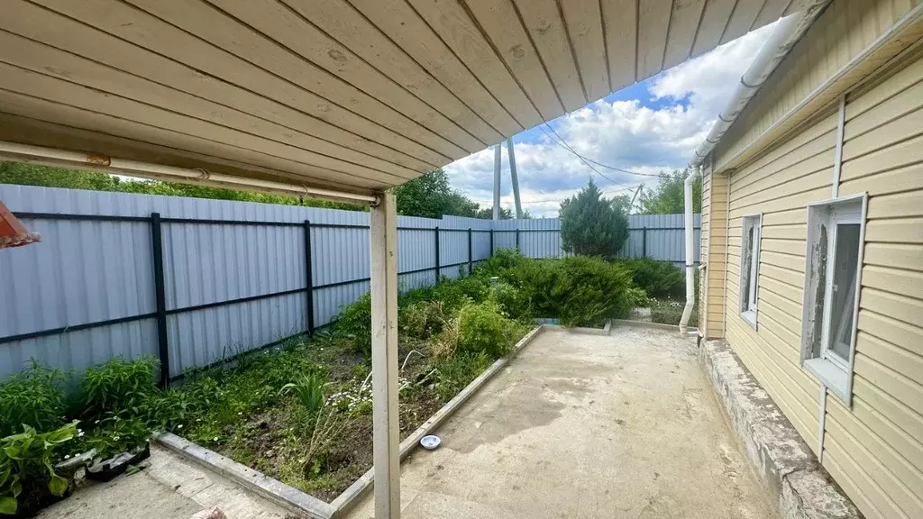 Дом в Московская область, Кашира городской округ, д. Малеево 89 (75 м) - Фото 1