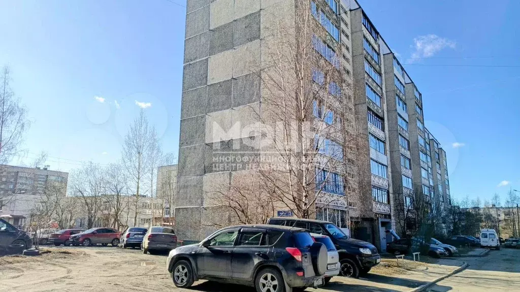 3-к. квартира, 67,7 м, 5/9 эт. - Фото 1