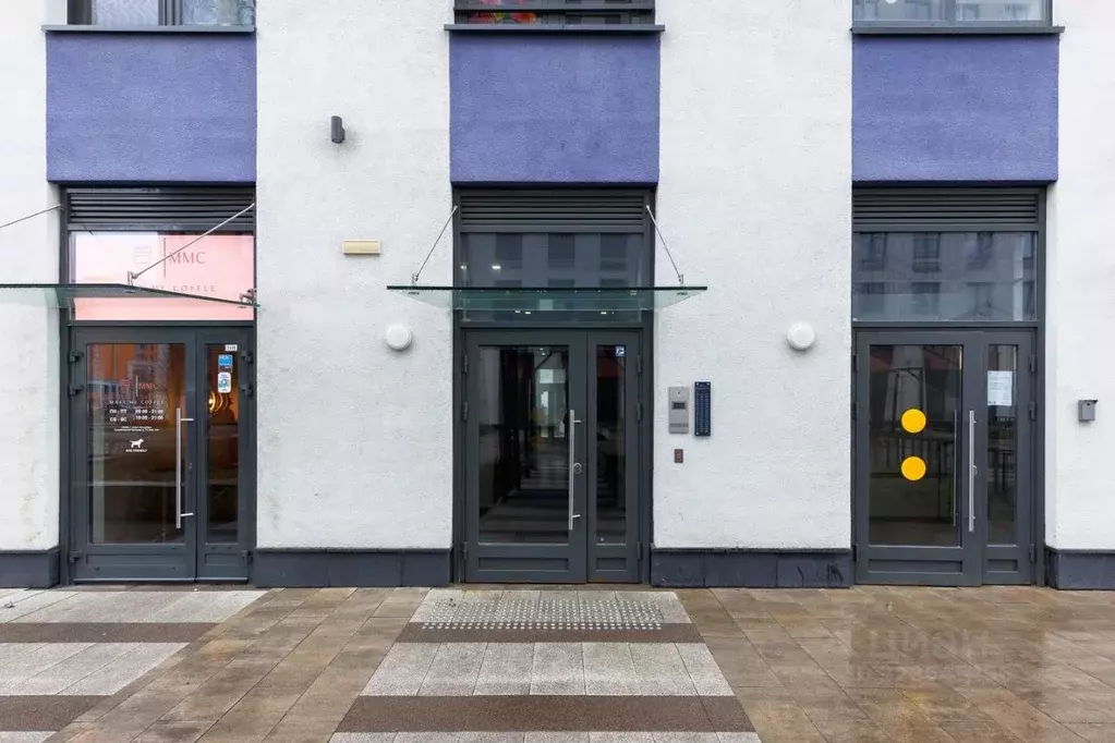 1-к кв. Санкт-Петербург бул. Измайловский, 11 (33.4 м) - Фото 1