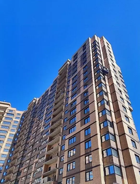 1-к кв. Краснодарский край, Краснодар Догма Парк мкр, ул. Марины ... - Фото 1