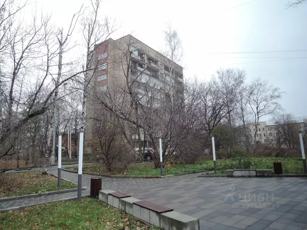 1-к кв. Москва Лужнецкий проезд, 1 (36.0 м) - Фото 1