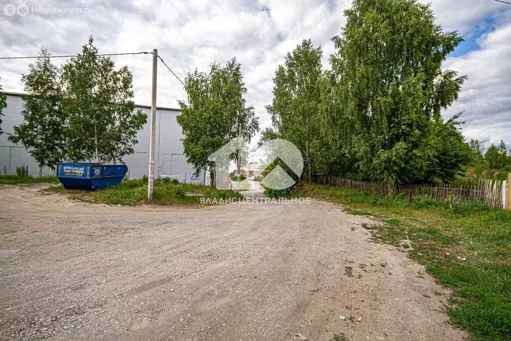 Участок в Новосибирск, НСТ Ветеран, квартал № 8, Центральная улица (27 ... - Фото 0