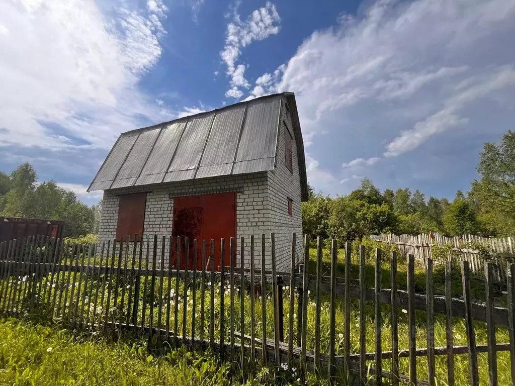 Участок в Смоленская область, Смоленский район, Хохловское с/пос, ... - Фото 2