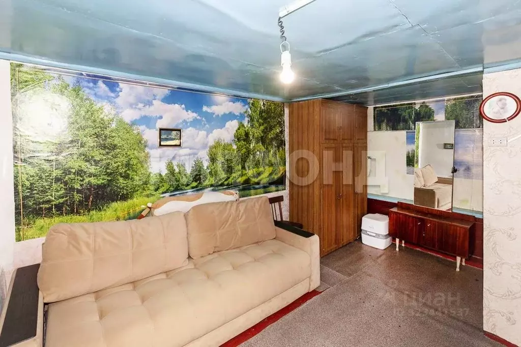 Дом в Алтайский край, Барнаул тракт Змеиногорский (39 м) - Фото 1