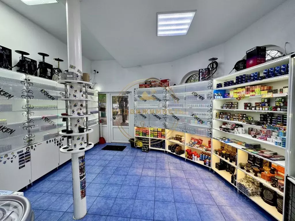 Торговая площадь в Крым, Ялта ул. Московская, 31 (22 м) - Фото 1