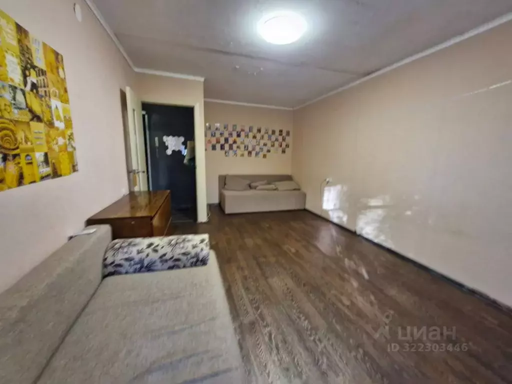 1-к кв. Татарстан, Зеленодольск ул. Королева, 2 (36.0 м) - Фото 0