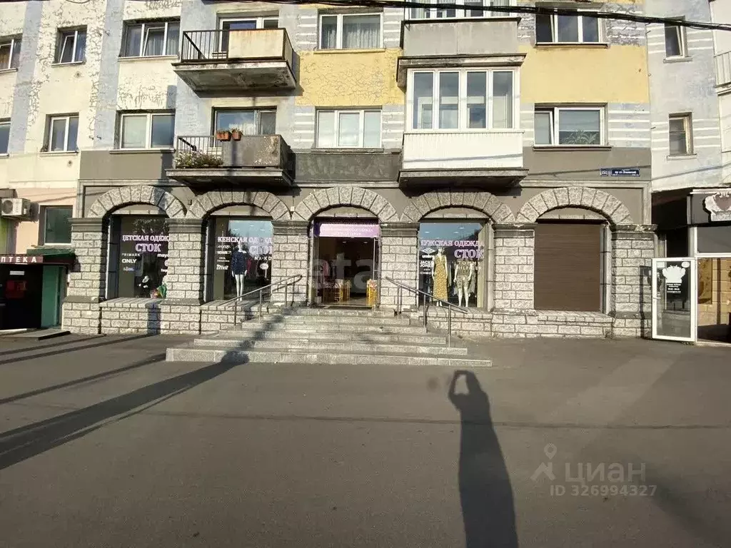 Помещение свободного назначения в Калининградская область, Калининград ... - Фото 1