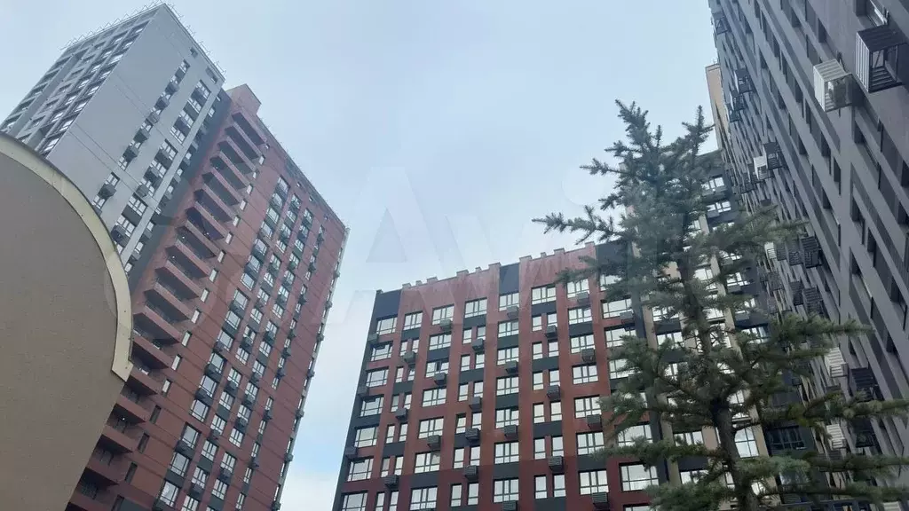 2-к. квартира, 58,5 м, 8/15 эт. - Фото 0