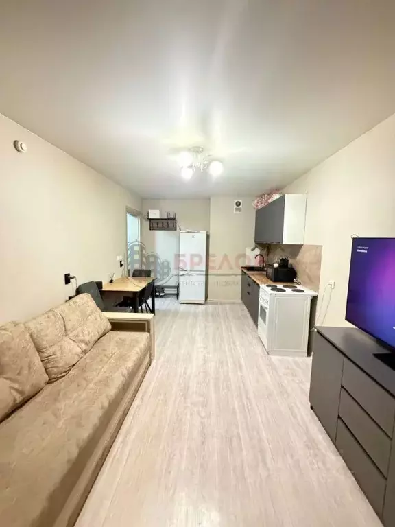 Студия Ростовская область, Ростов-на-Дону пер. Андреева, 15 (27.0 м) - Фото 1