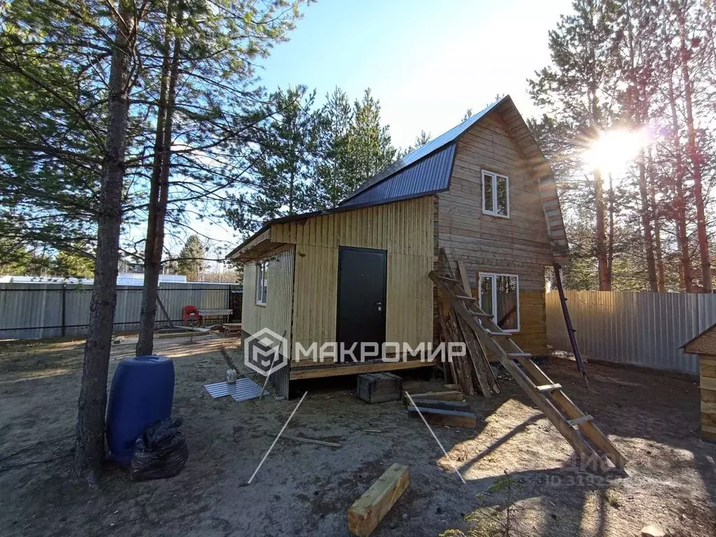 Участок в Ханты-Мансийский АО, Сургутского муниципального района тер., ... - Фото 0