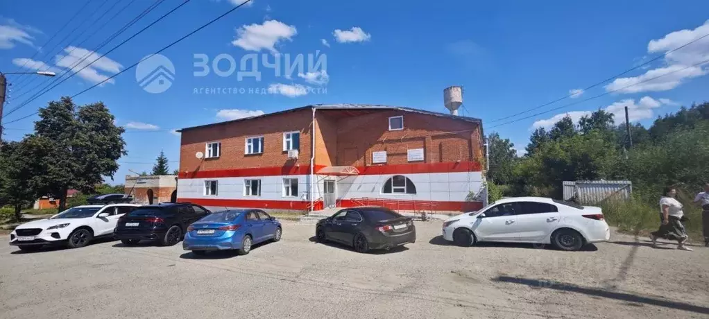 Помещение свободного назначения в Чувашия, Ибреси пгт ул. Энгельса, ... - Фото 0