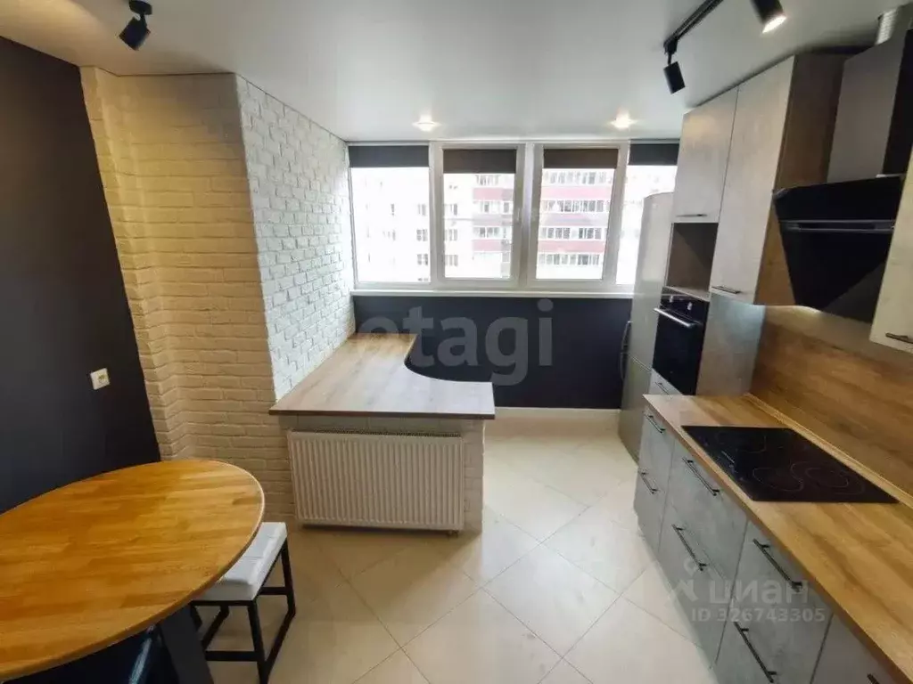 2-к кв. Воронежская область, Воронеж бул. Олимпийский, 6 (61.0 м) - Фото 2