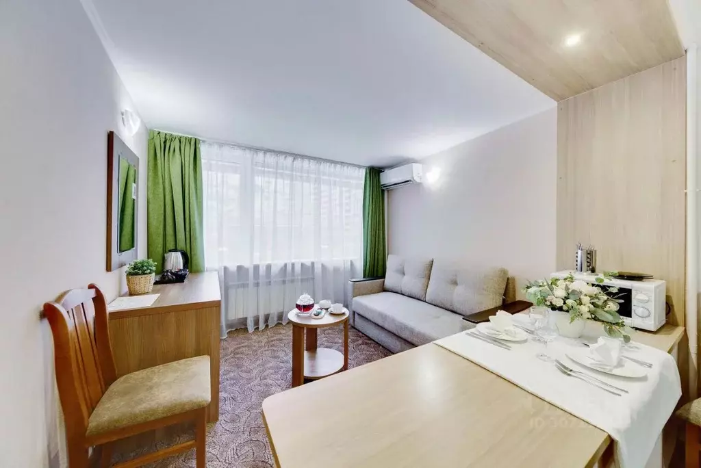 Комната Санкт-Петербург просп. Металлистов, 115 (25.0 м) - Фото 1