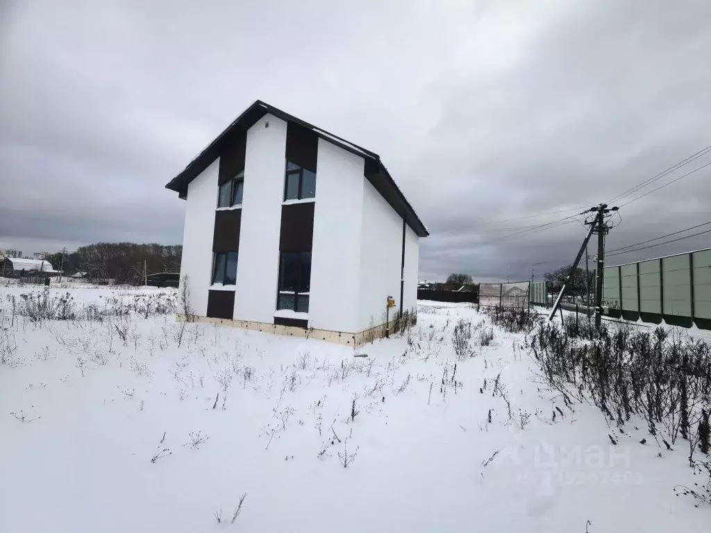 Дом в Калужская область, Калуга городской округ, д. Чижовка  (120 м) - Фото 2