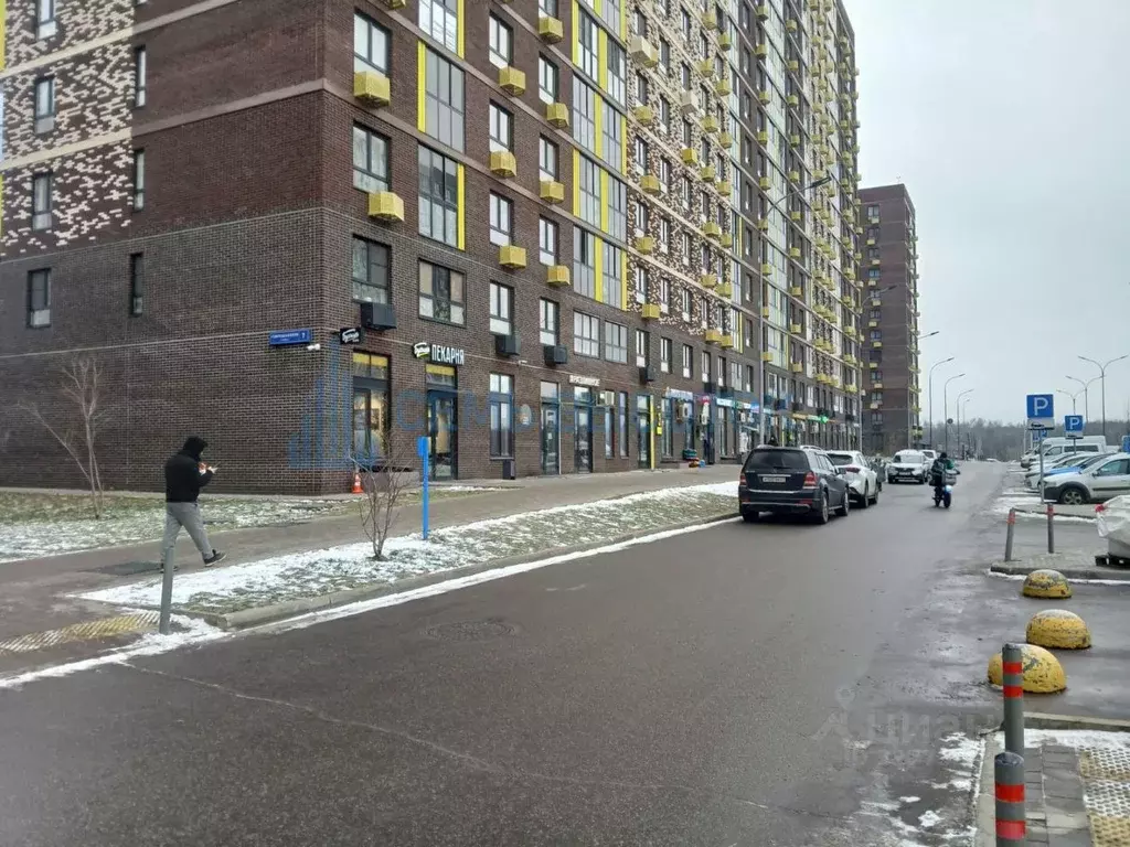 Помещение свободного назначения в Московская область, Ленинский ... - Фото 1