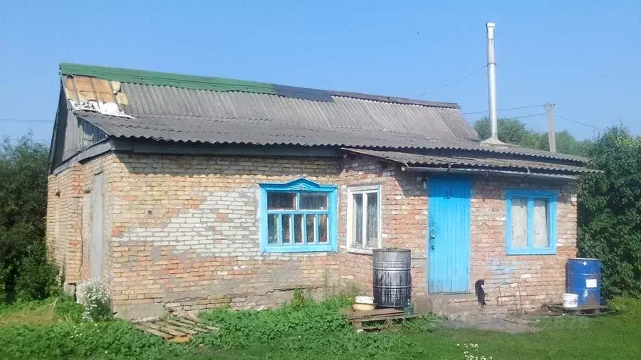 Дом в Пензенская область, Сурск Городищенский район, Белородничная ... - Фото 1