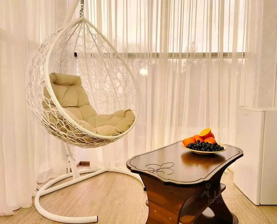 Комната Краснодарский край, Анапа проезд Котломской, 4 (18.0 м) - Фото 1