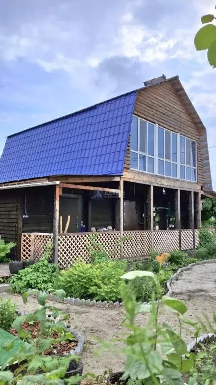 Дом в Тюменская область, Тюмень пос. Букино, ул. Оренбургская, 38 (70 ... - Фото 1