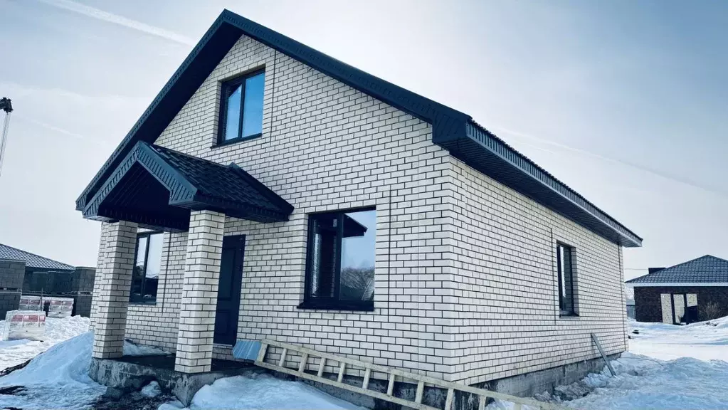 Коттедж в Башкортостан, Уфа городской округ, с. Федоровка ул. ... - Фото 2