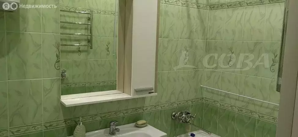 2-комнатная квартира: деревня Башкова, улица Дорожников, 2А (51.8 м) - Фото 0