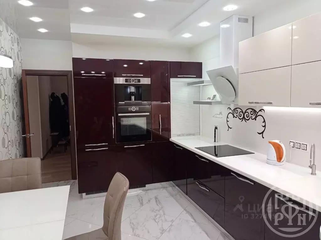 3-к кв. Санкт-Петербург ул. Верности, 17 (83.6 м) - Фото 1