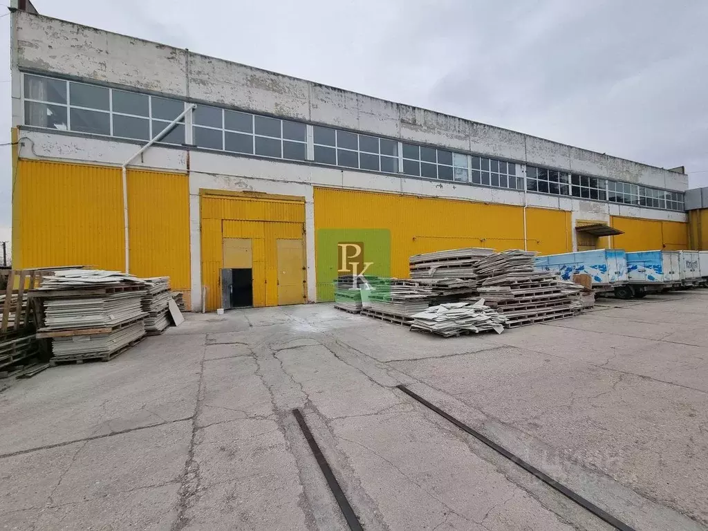 Склад в Севастополь ул. Руднева, 2Б (745 м) - Фото 1