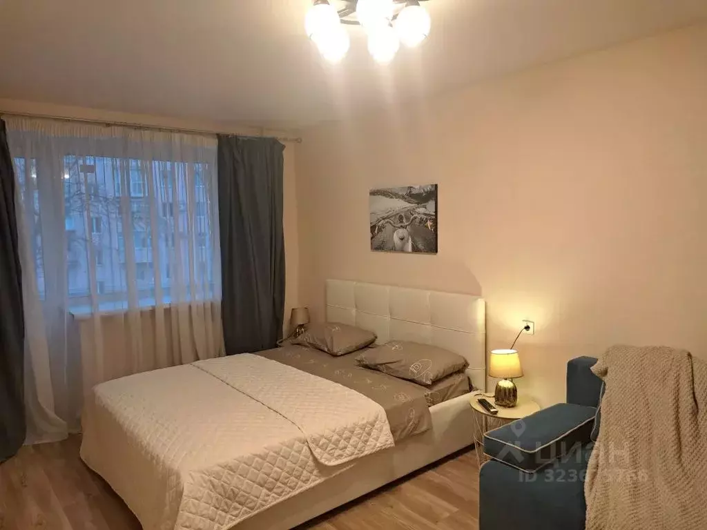 1-к кв. Ярославская область, Ярославль просп. Ленина, 34а (35.0 м) - Фото 2