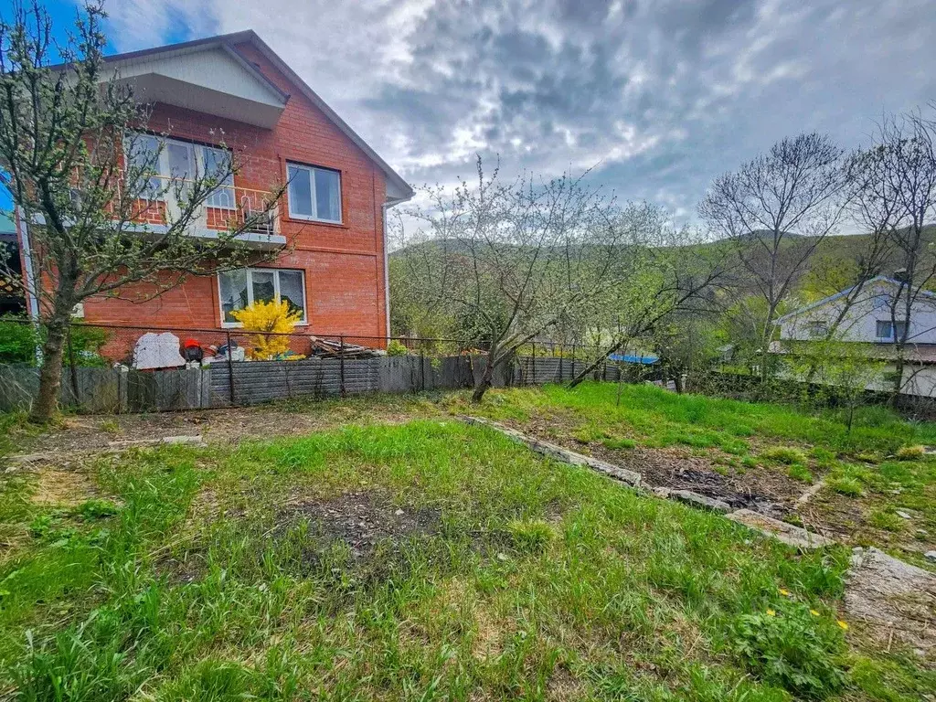 Участок в Краснодарский край, Геленджик городской округ, Широкая Щель ... - Фото 1