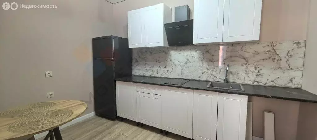 1-комнатная квартира: Новая Адыгея, улица Тургеневское шоссе, 33/3к17 ... - Фото 0