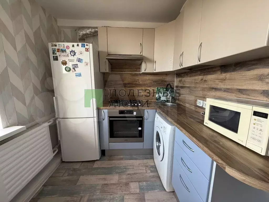 1-к. квартира, 28,5 м, 9/9 эт. - Фото 1