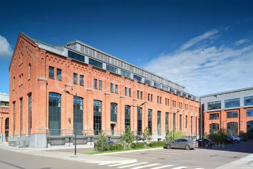 Офис в Москва пер. Нижний Сусальный, 5с4 (32 м) - Фото 1