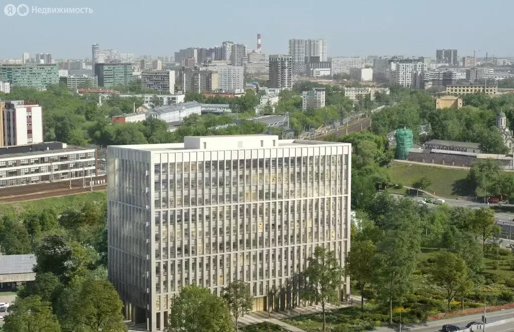 Офис (15600 м) - Фото 1