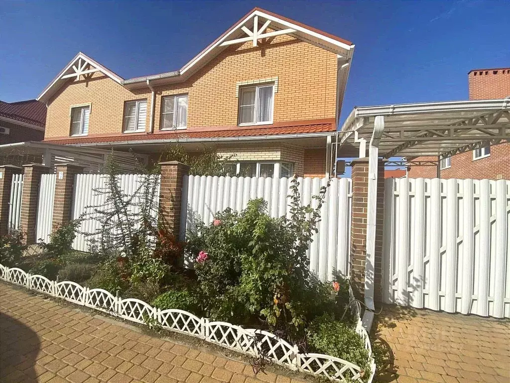 Таунхаус в Краснодарский край, Краснодар ул. Эгейская, 3к10 (122 м) - Фото 2