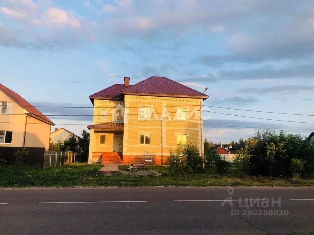 Дом в Тамбовская область, Тамбов Селезневская ул., 36 (280 м) - Фото 0