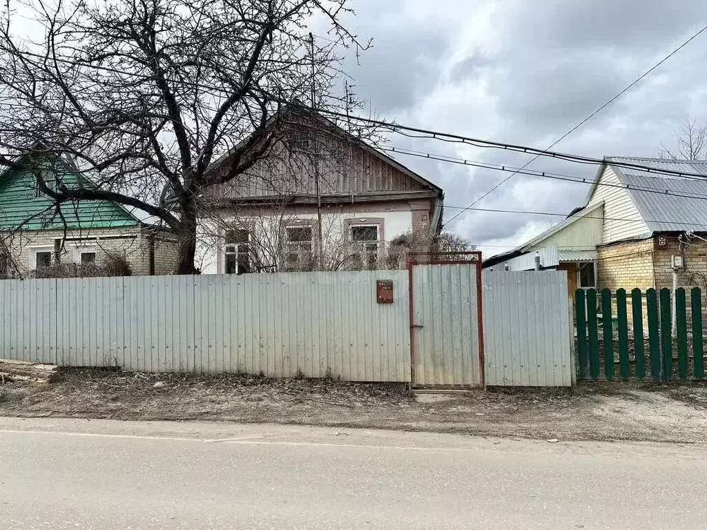 Дом в Плавск, улица Островского (55 м) - Фото 2