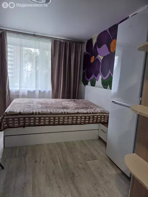 1к в 6-комнатной квартире (13.4 м) - Фото 2