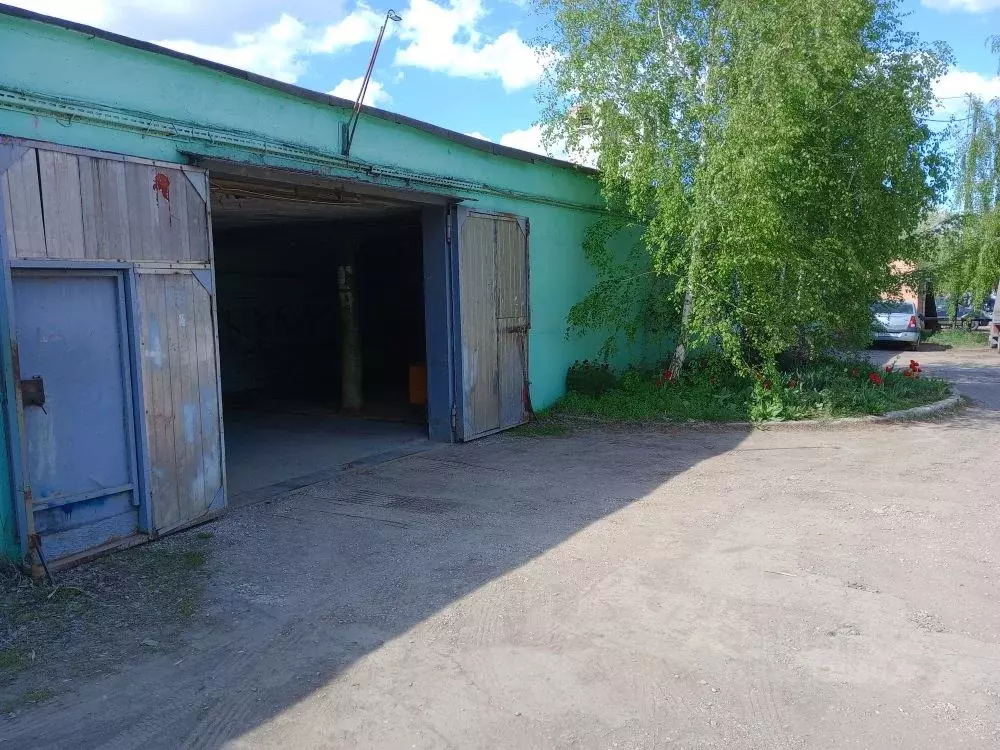 Гараж в Саратовская область, Саратов ул. Имени В.И. Лебедева-Кумача, ... - Фото 0