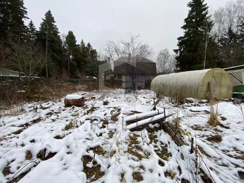 Участок в Московская область, Наро-Фоминский городской округ, ... - Фото 1