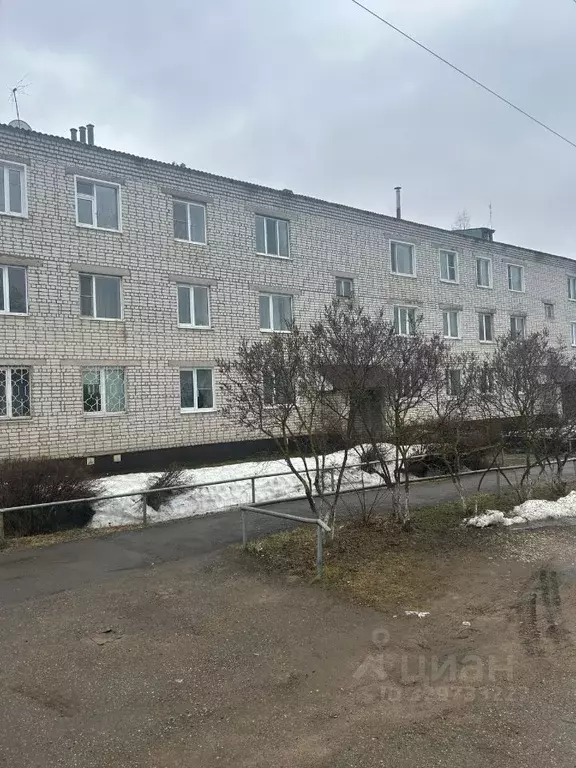 3-к кв. Кировская область, Яранск пер. Горького, 2 (72.9 м) - Фото 1