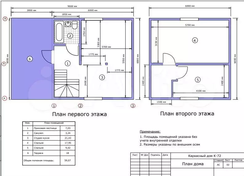 Дом 90 м на участке 8 сот. - Фото 0