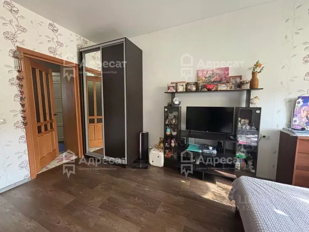 3-к кв. Волгоградская область, Волгоград Краснопресненская ул., 7 ... - Фото 1