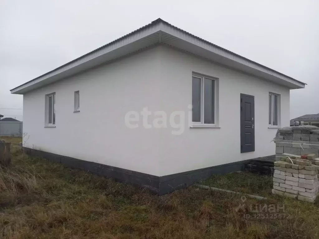 Дом в Ульяновская область, Ульяновск городской округ, с. Лаишевка ул. ... - Фото 2