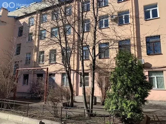 3-комнатная квартира: Санкт-Петербург, 5-я линия Васильевского ... - Фото 0