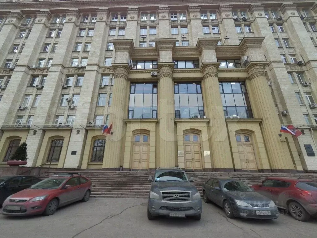 Офис в Москва Ленинградский просп., 80к16 (545 м) - Фото 2