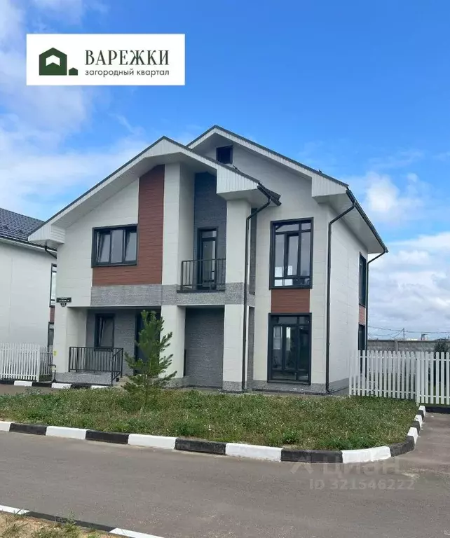 Коттедж в Московская область, Щелково городской округ, Варежки-3 кп ... - Фото 1