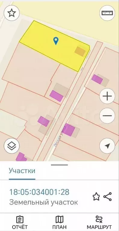 Участок 18,5 сот. (ИЖС) - Фото 1
