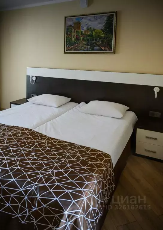 Комната Адыгея, Майкопский район, Даховское с/пос, с. Хамышки ул. ... - Фото 1