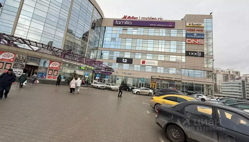 Торговая площадь в Свердловская область, Екатеринбург ул. 8 Марта, 149 ... - Фото 1