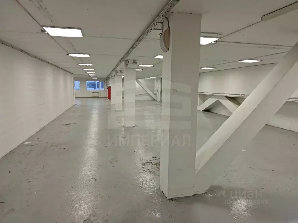 Помещение свободного назначения в Москва проезд Чечерский, 9А (415 м) - Фото 1